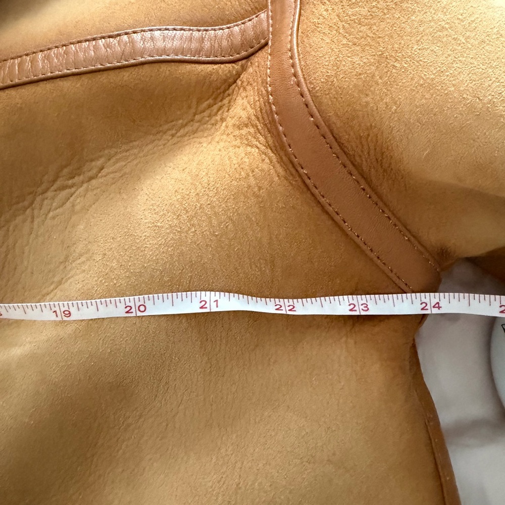 HALFBOY Shearling jacket - Picture 7 of 10